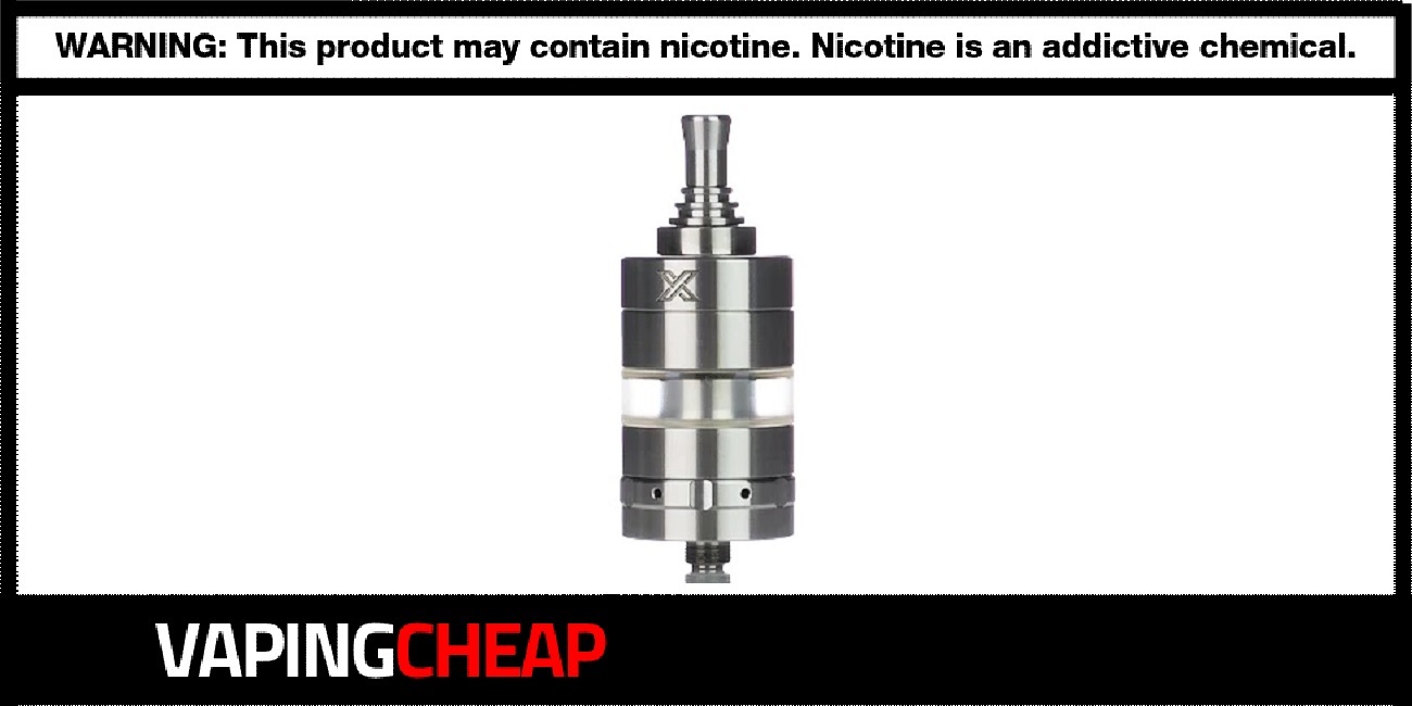 SvoeMesto Kayfun X MTL RTA 135.00 + FS Vaping Cheap Deals