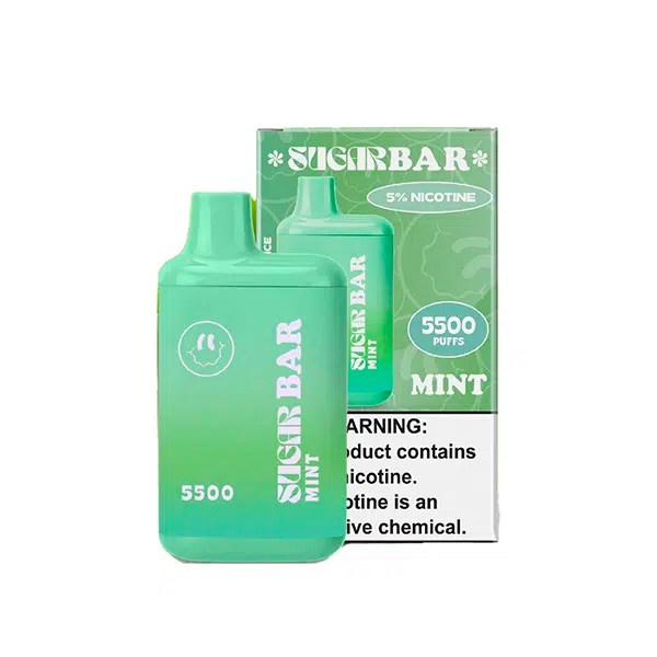 Sugar Bar SB Disposable Vape 9.77 (USA) Vaping Cheap Deals