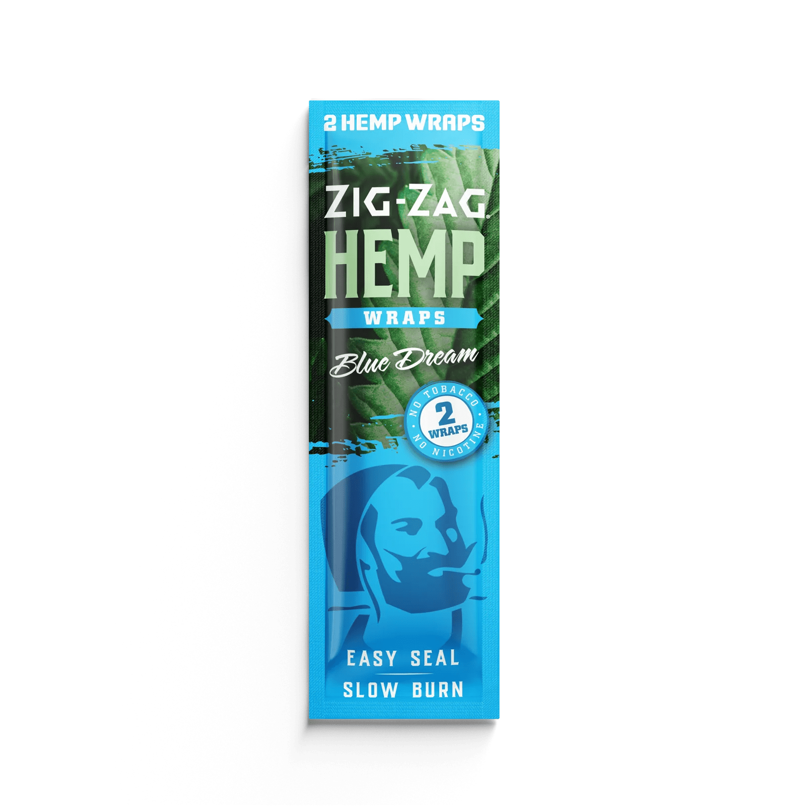 ZigZag Hemp Wraps Blue Dream Vaping Elements