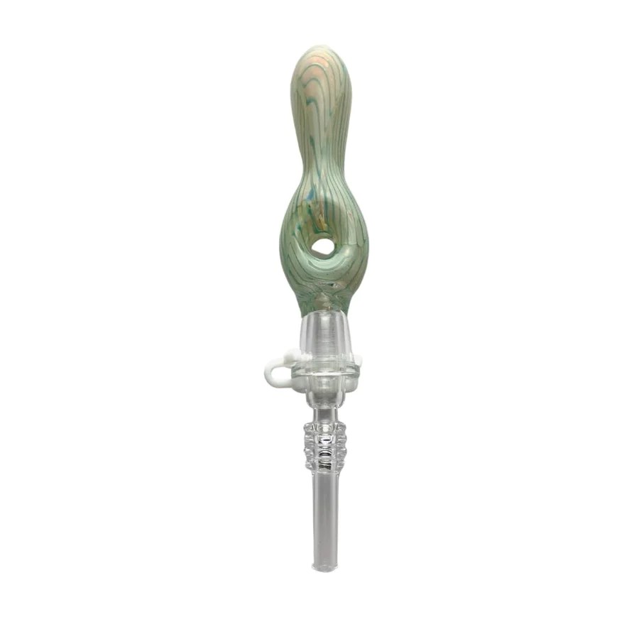 5" Quartz Nectar Collector Vaping Elements