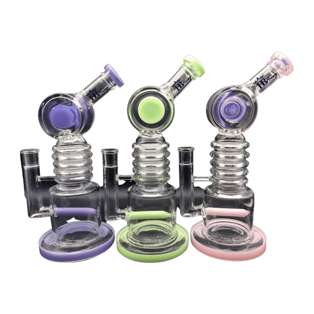 HB King Water Pipe Vaping Elements