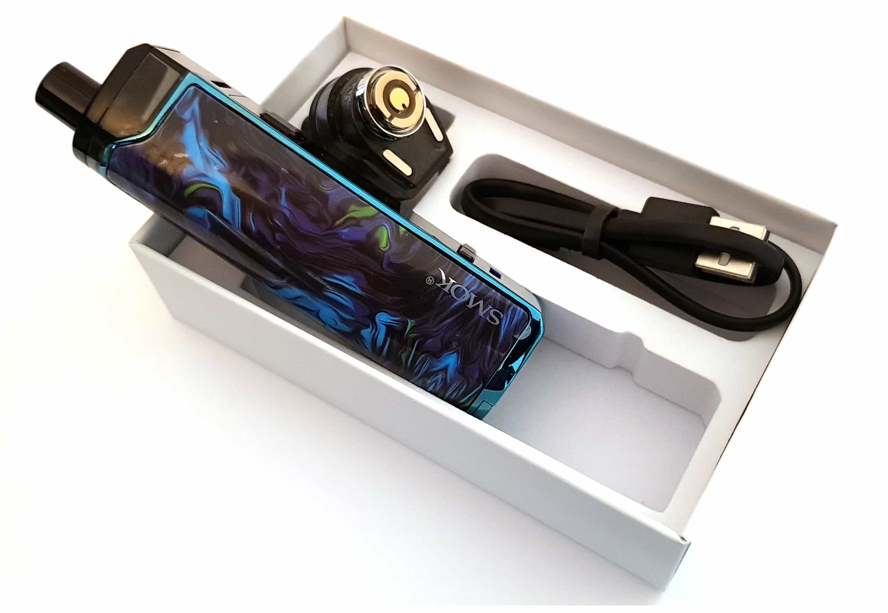 SMOK RPM80 Pro Pod Review
