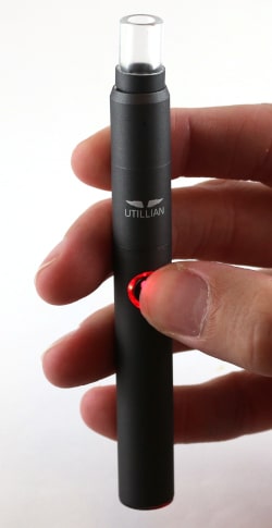 Utillian 2 Wax Pen Review | Best Budget Pen For Concentrates? - Vaping  Hardware