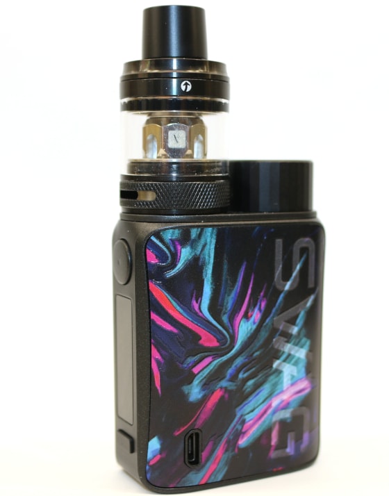 Vaporesso Swag 2 Mod Kit Review Small But Powerful
