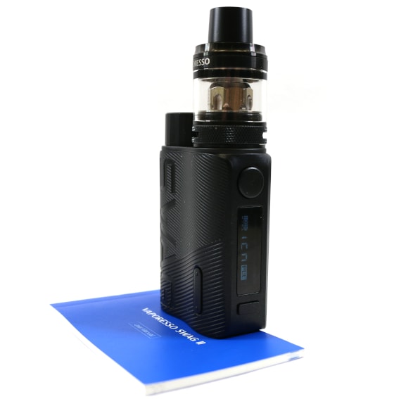 Vaporesso Swag 2 Mod Kit Review | Small But Powerful