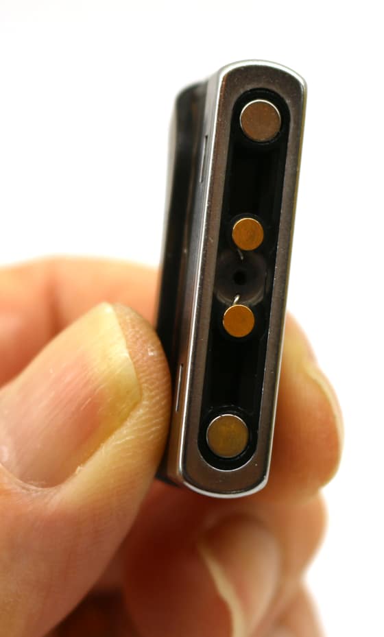Maxpod Circle Pod Held Bottom