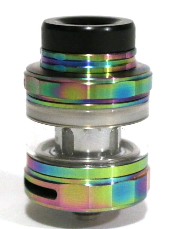 Cerberus Tank View 1