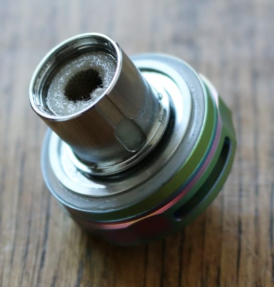 Changing Coil In Cerberus Tank 2