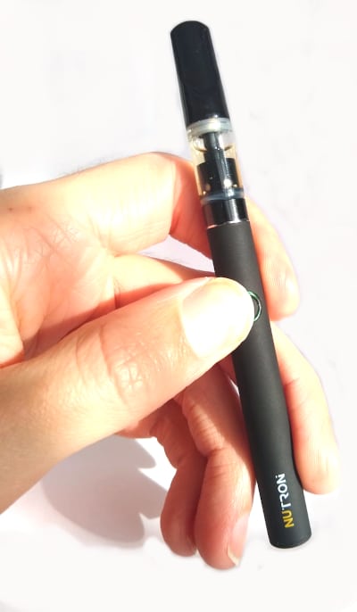 Tronian Nutron Review - 510 Oil Vaporizer With Variable Voltage