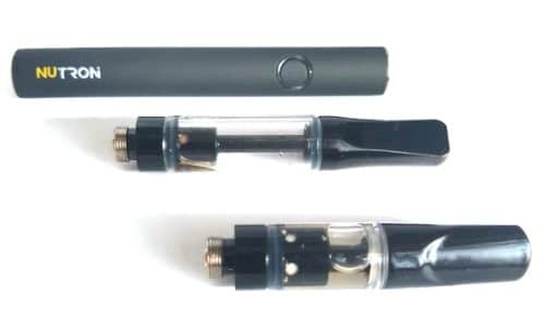 Tronian Nutron Review - 510 Oil Vaporizer With Variable Voltage