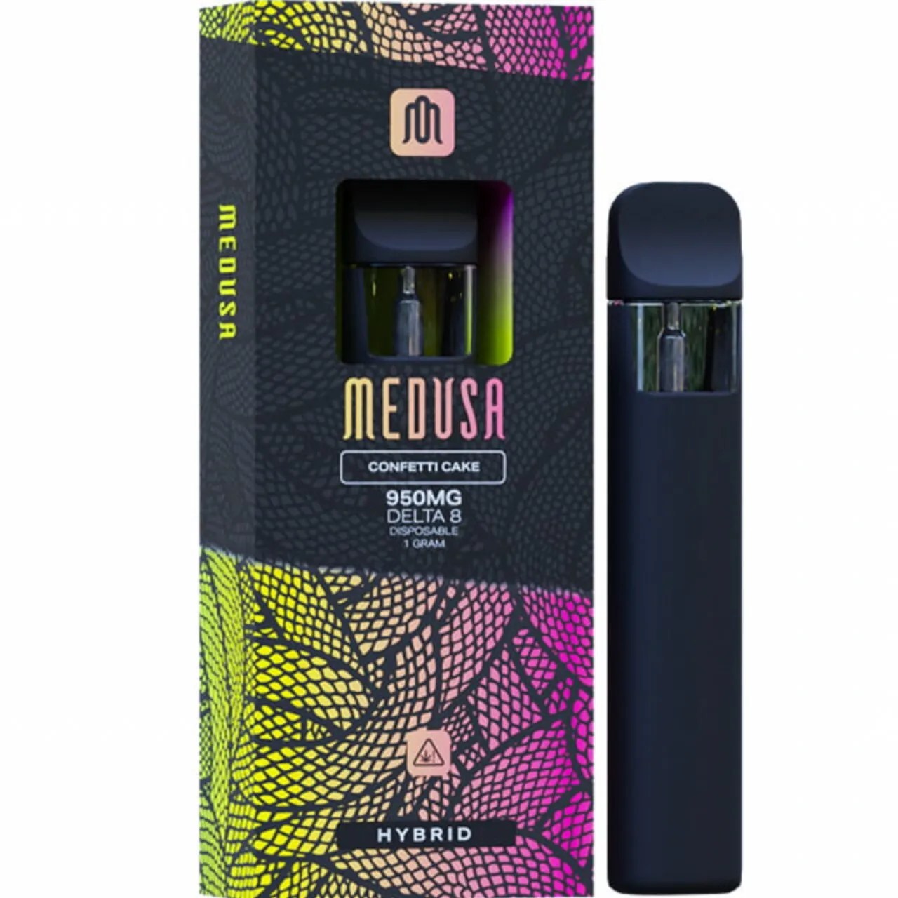 Why Choose Medusa Delta 8 Disposable Device.