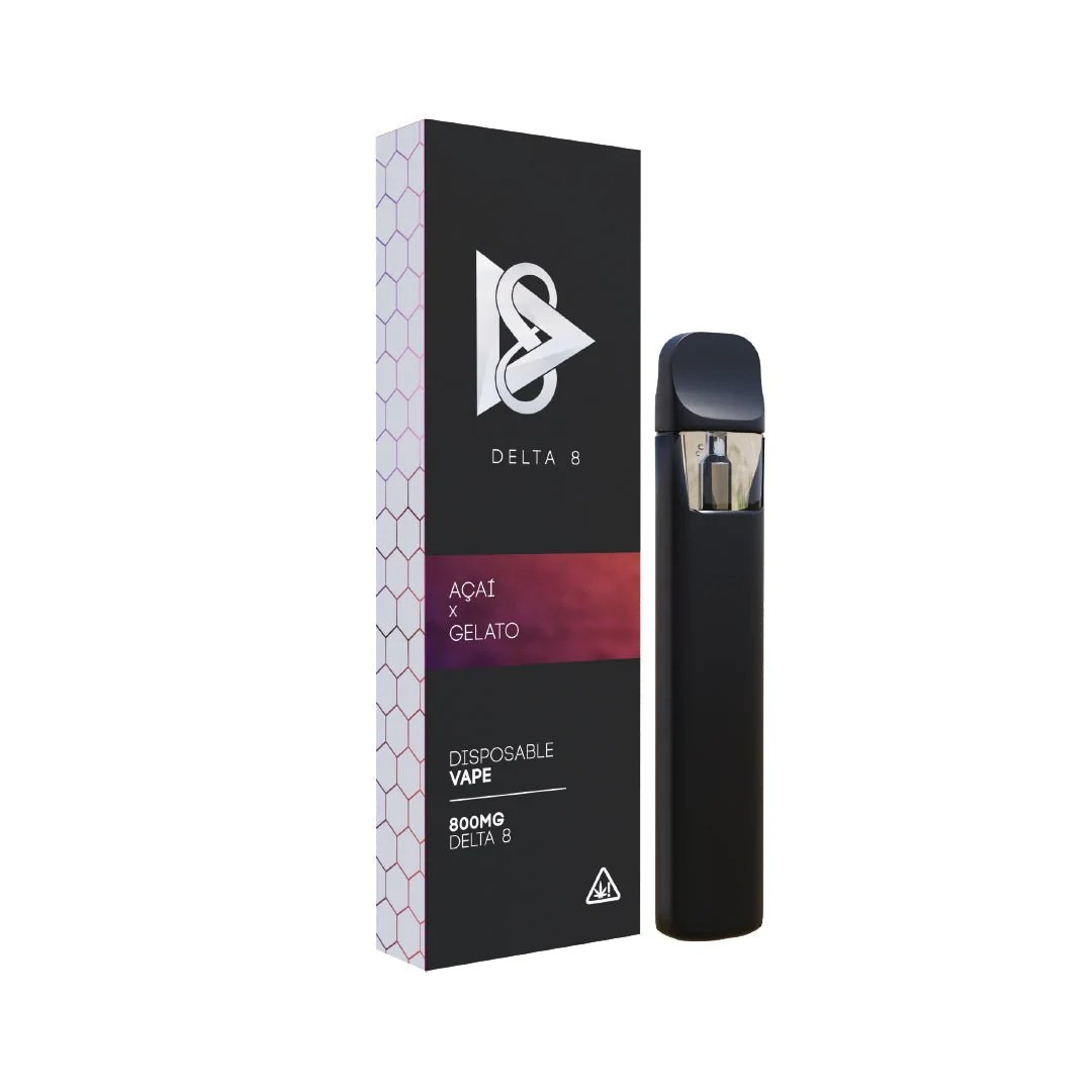 Medusa Disposable Delta 8 THC Review