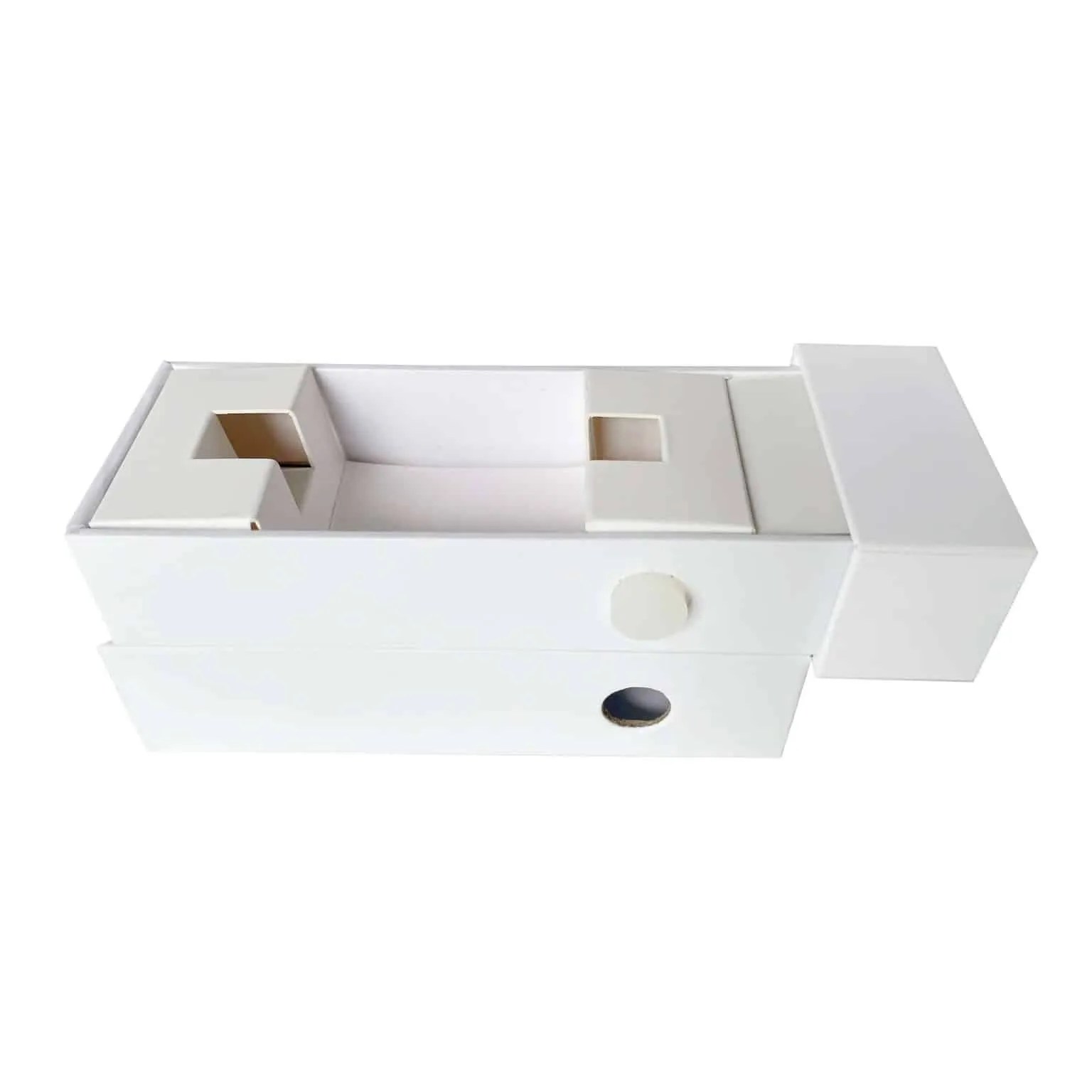 Child Resistant Packaging With Slide Box Vaping Packaging