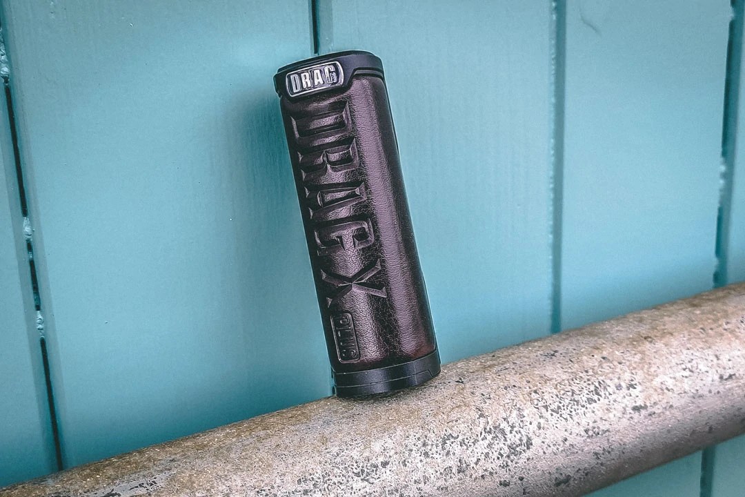 Voopoo Drag X Plus Professional Edition Review