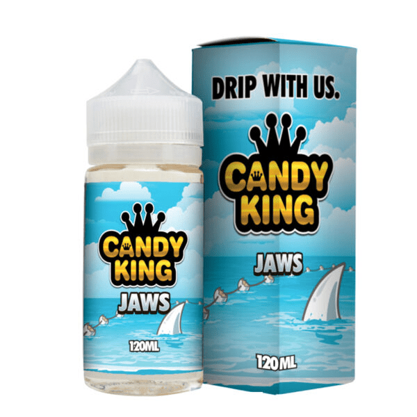 Candy King Jaws ELiquid Vaping Wizard