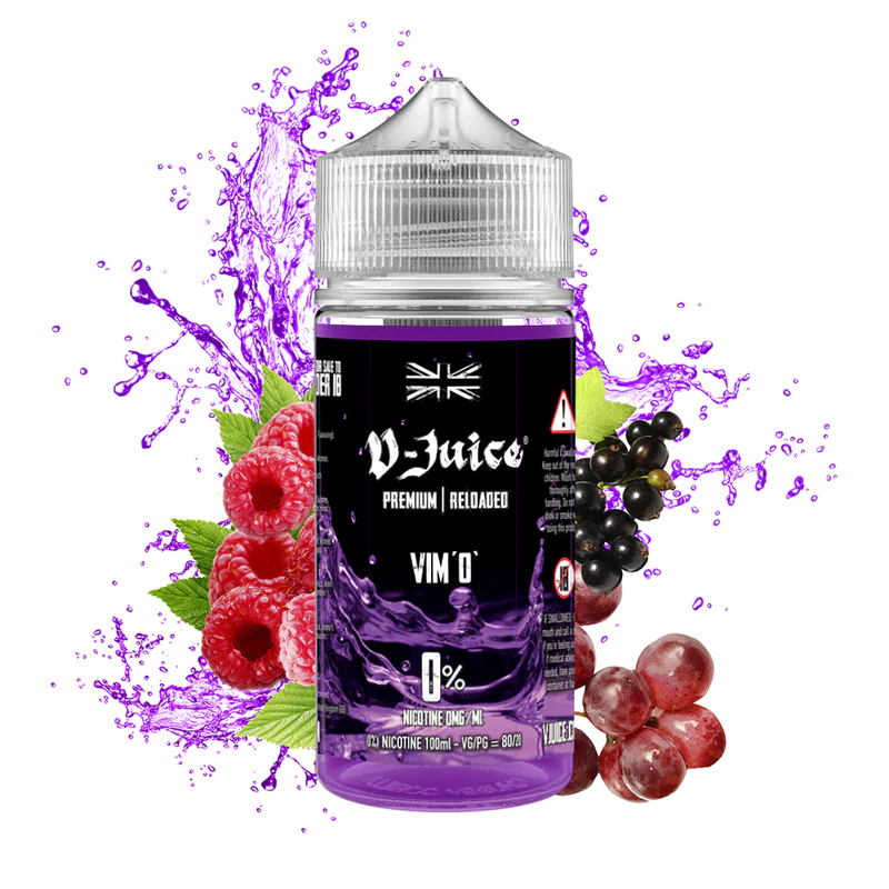 Vim’o By V Juice Vaping Wizard