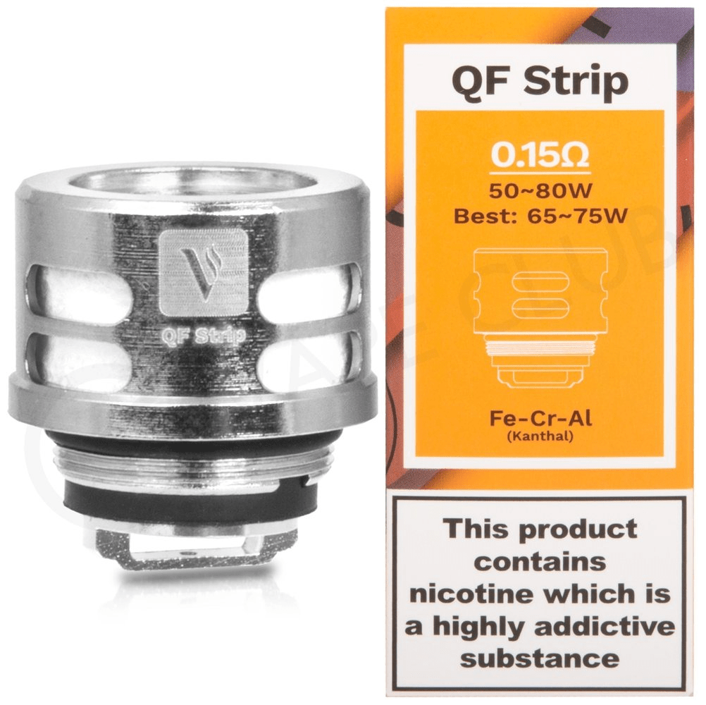 Vaporesso SKRR QF Vape Coils Vaping Wizard