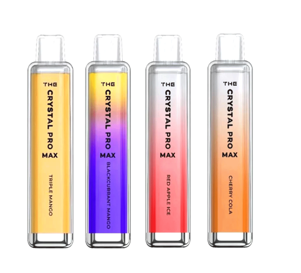 Crystal Pro MAX HAYATI Bar 4000+ Puffs Disposable Vape Vaping Wizard