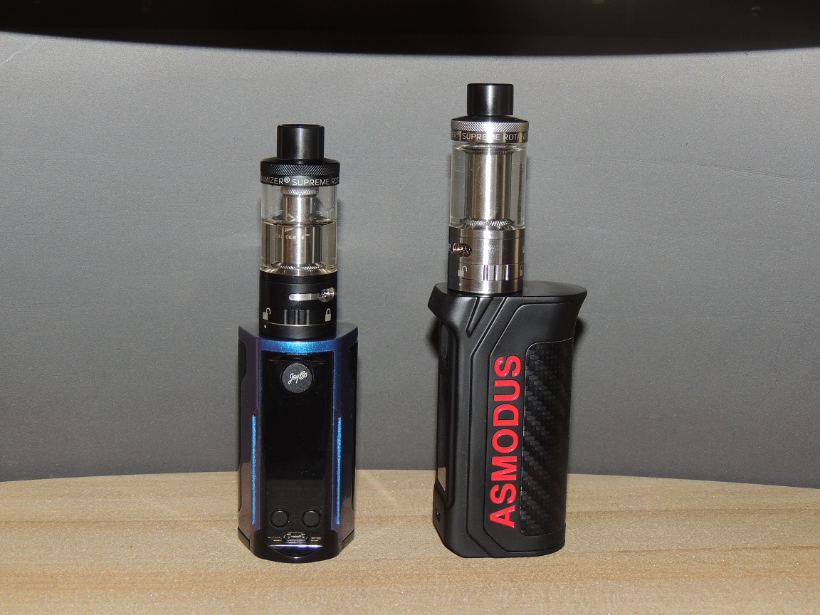 Aromamizer Supreme V2 Vapoo.de Dampfer Forum für EZigaretten und E