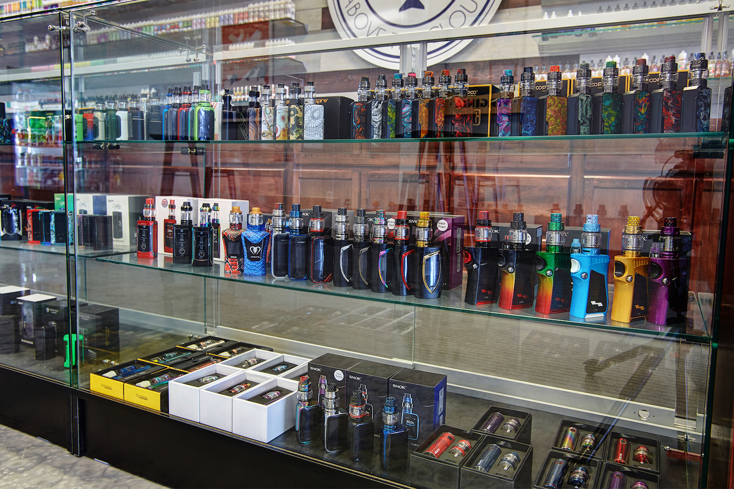 Hilltop Vape Shop Location Vapor Chasers