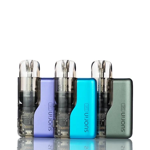 Suorin SE 15W Pod System Vape Starter Kit