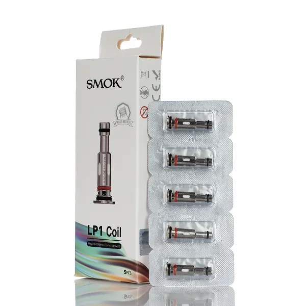 SMOK Novo 4 Replacement Coil Pack Vape Coils LP1 coil
