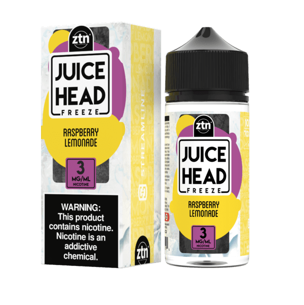 Juice Head Freeze Vapor Haus Dayton