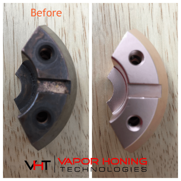 How Your Water Source Affects Vapor Blasting Vapor Honing Technologies