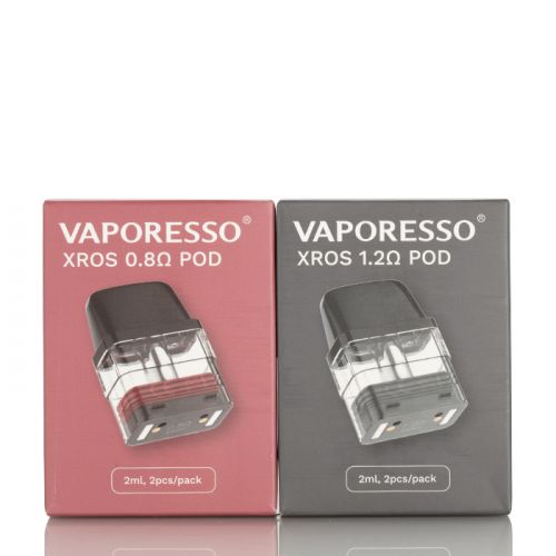 Coil Cartucho XROS 2ml Vaporesso 2 un. Vaporinho