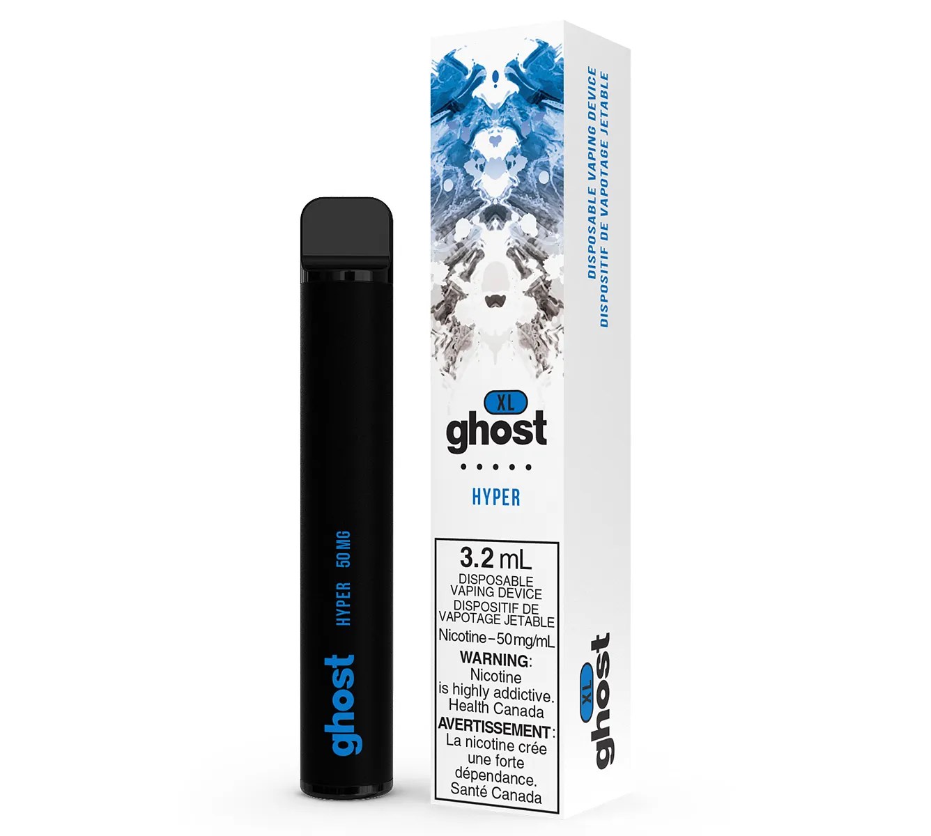 Ghost XL Disposable Device Review Vaporizer THC