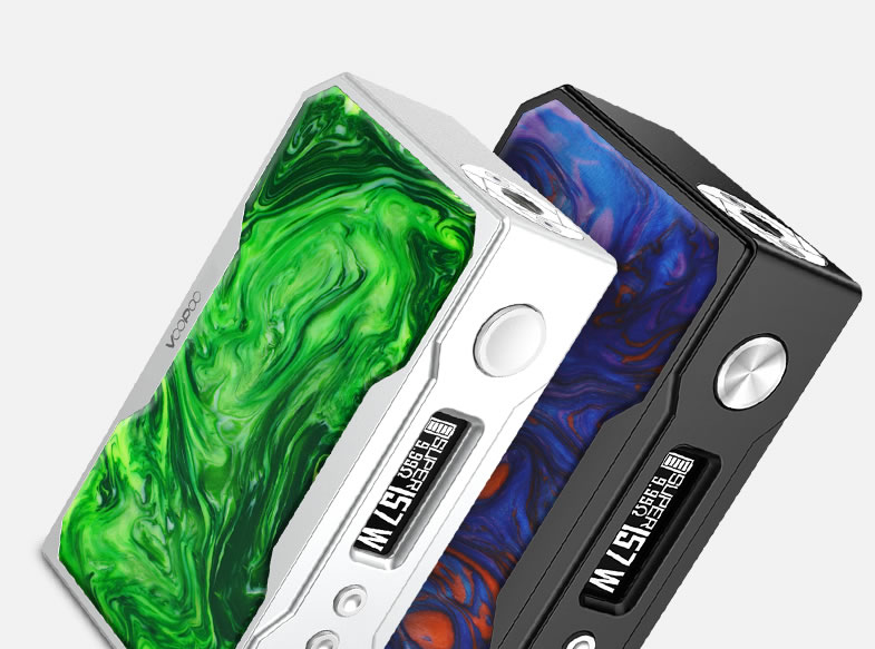 VooPoo Drag Vapor Meister