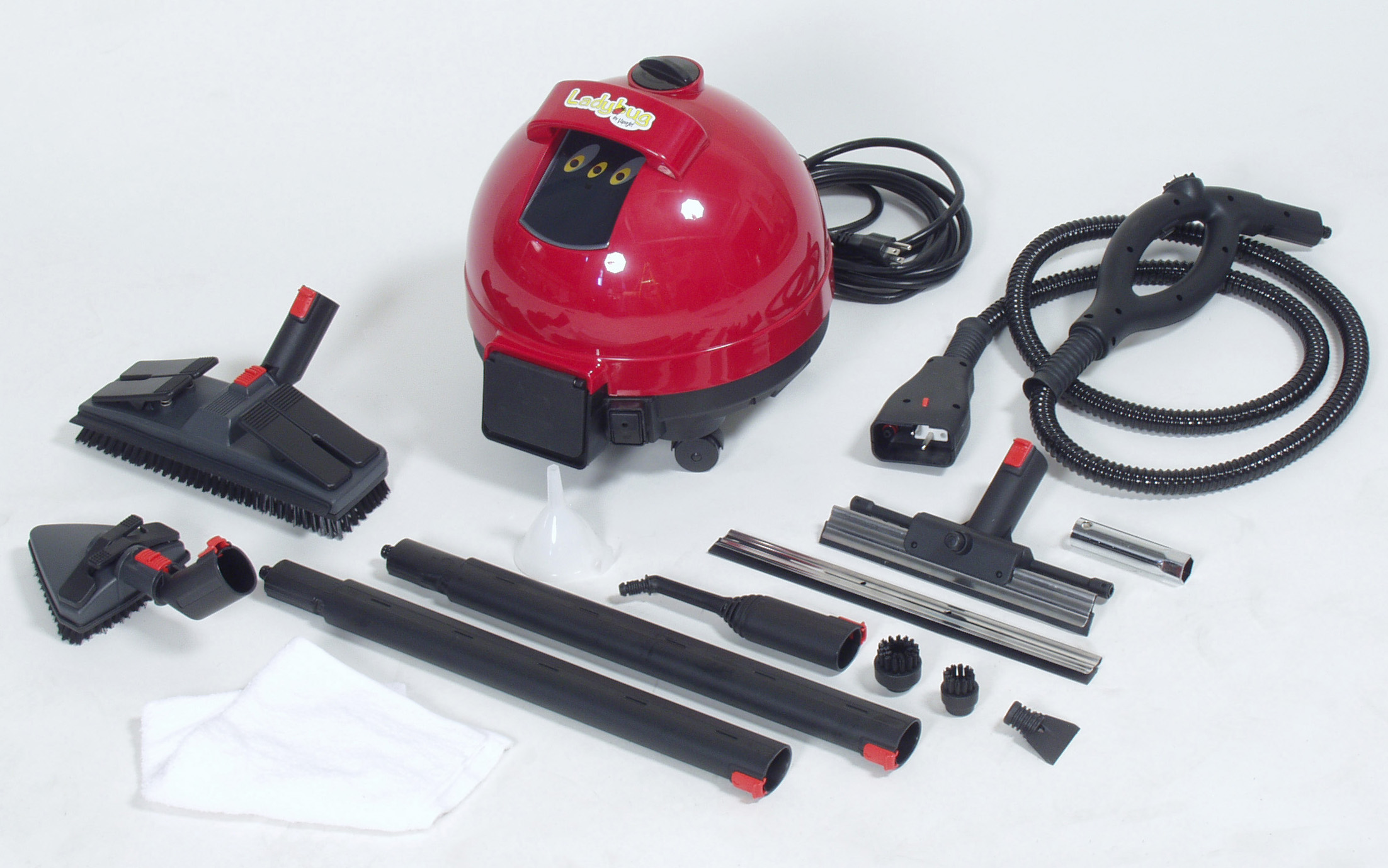 Ladybug 2150 Continuous fill Vapor Steam Cleaner Vapor Professionals