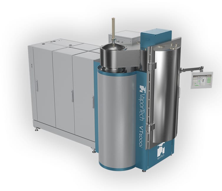 PVD & DLC Coating System With Optional Sputtering VT1500i