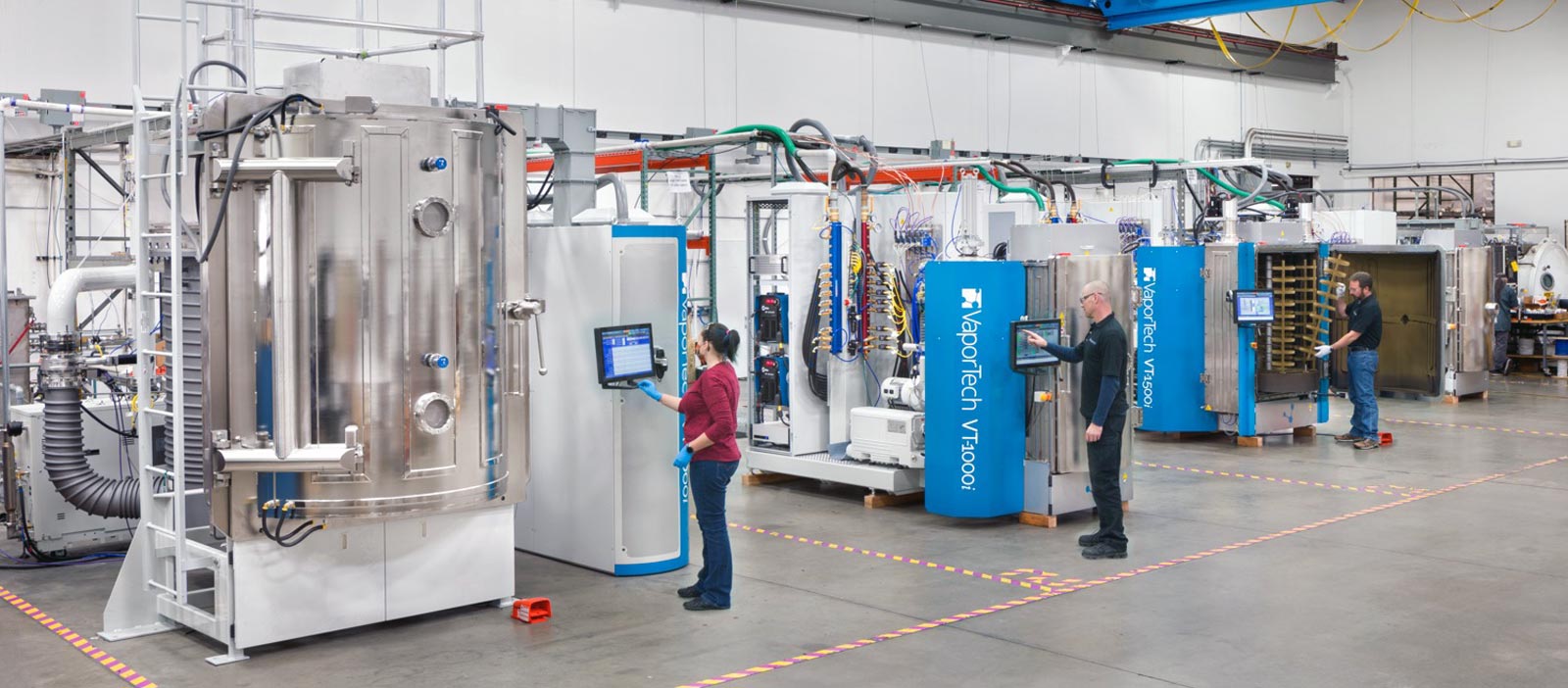 InHouse PVD Coating Equipment New Vacuum Coating Machines