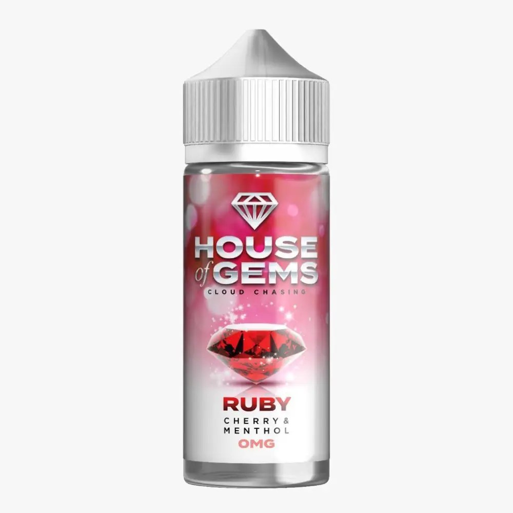 House Of Gems 100ml E Liquid Vaportiser LTD Vape Wholesale Supplier