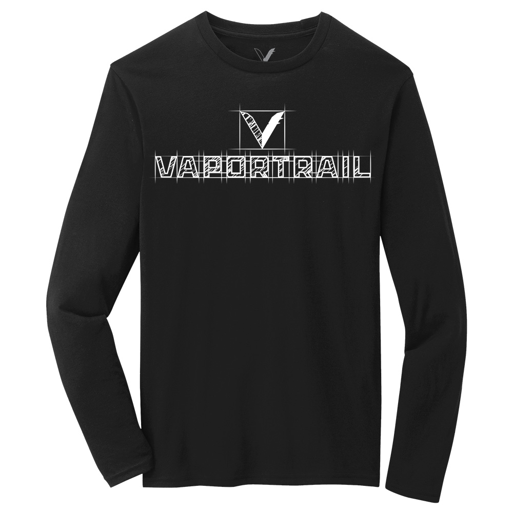 Blueprint LS Tee – Vaportrail