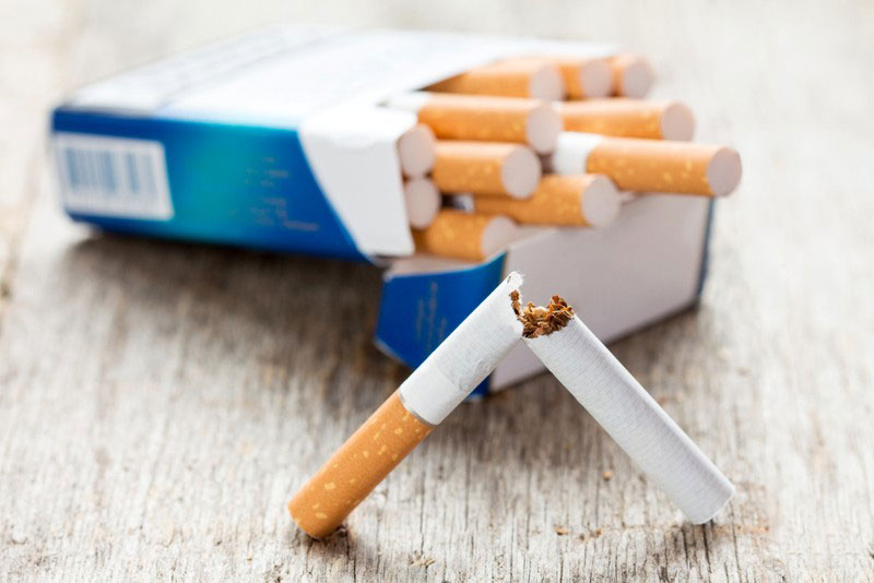 How effective is standardised plain packaging likely to be? Vapour