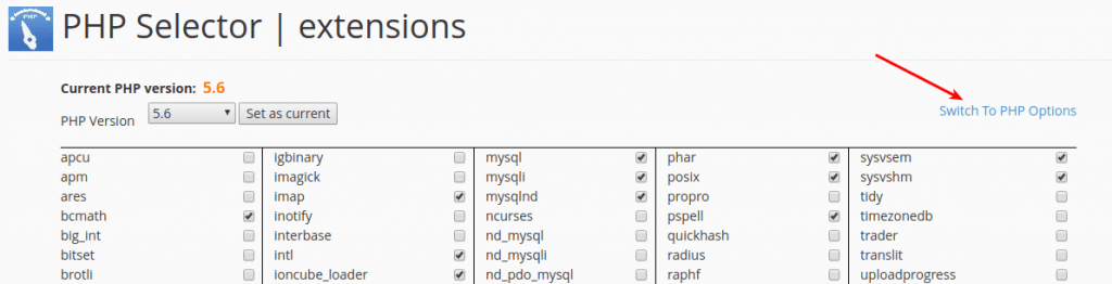How to change php upload_max_filesize from cPanel? VapourHost Docs