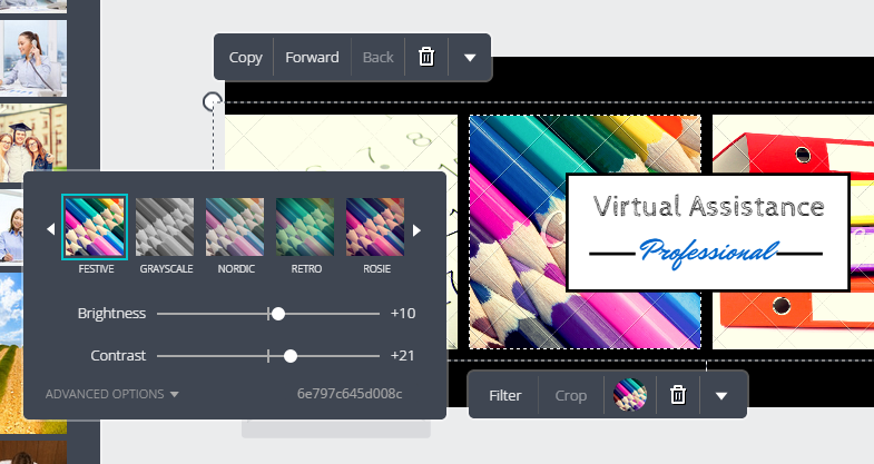 Canva Graphic Design Software VA Pro Magazine