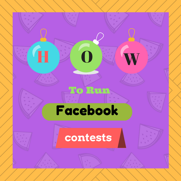A Handy Guide To Run Facebook Contests Powertowin