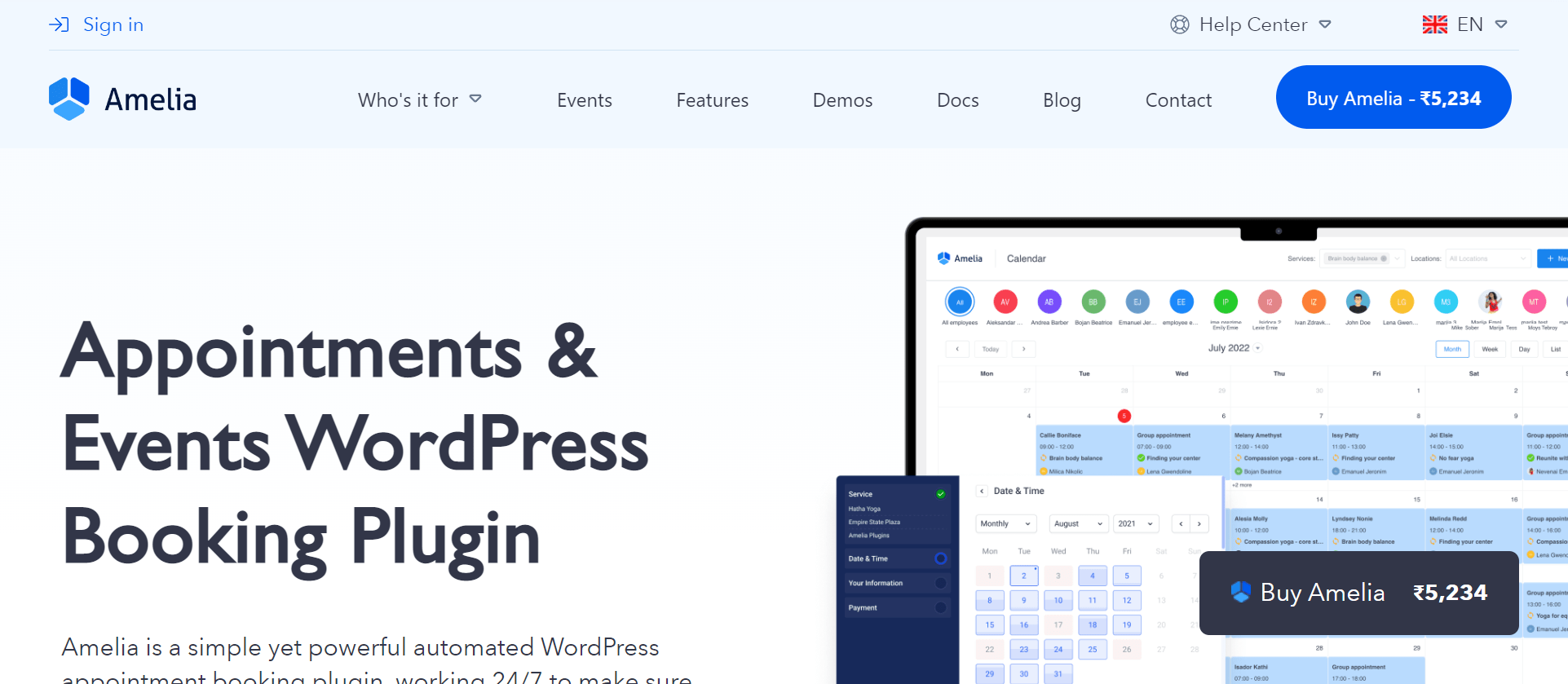 Best WordPress Booking Plugins in 2022 Varun Dubey