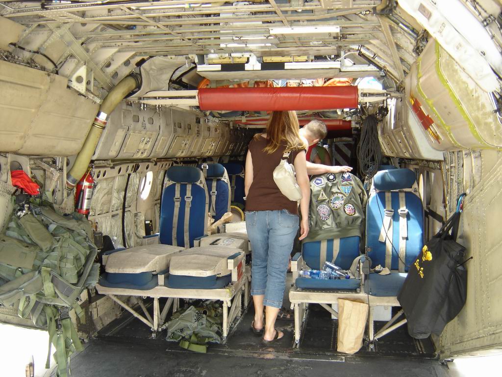 C2A Greyhound 162149 VRC30 Providers