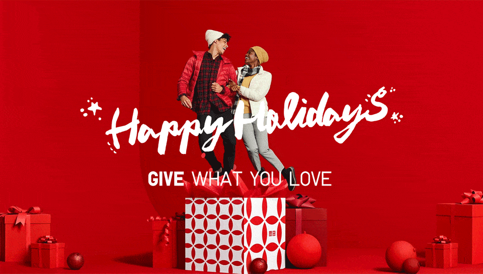 Our Choices of the best Holiday Marketing Campaigns!