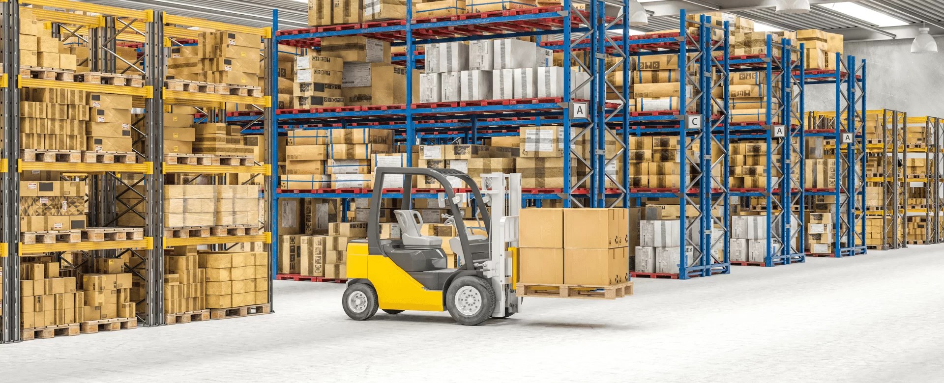 Soluzioni per la Logistica e il Magazzino VAR ONE NORD EST