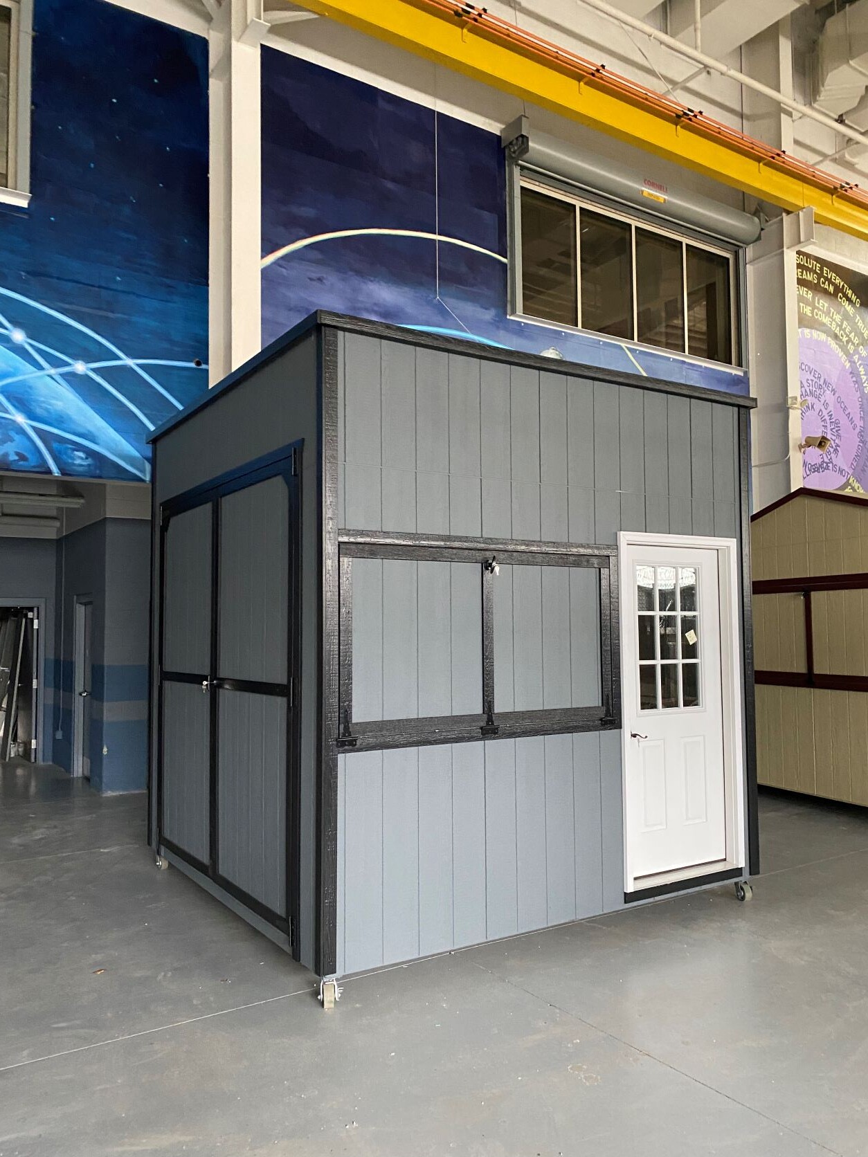 Matchbox Studio Virtual/Augmented Reality (VAR) Lab