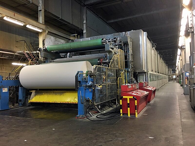 How Much Does A Paper Machine Cost at Elizabeth Perdue blog