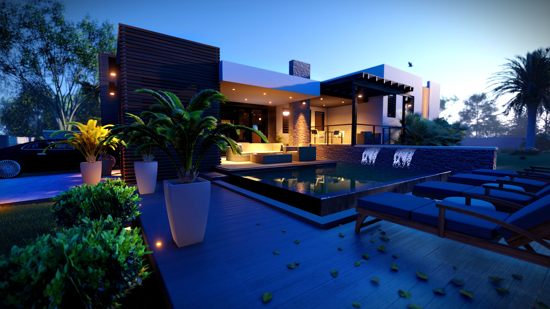 Horsford House V Architecture & Design Studio