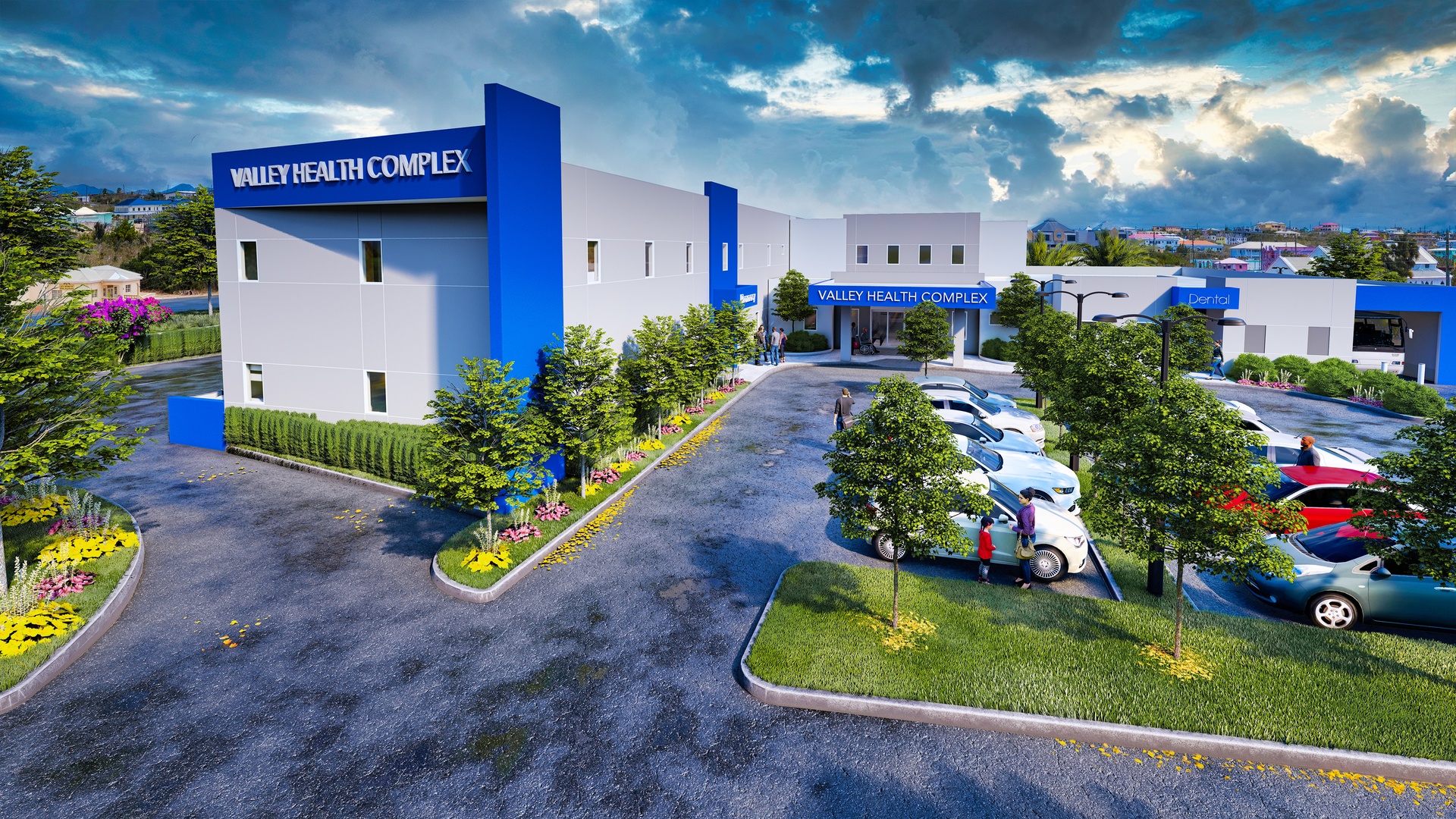 Valley Health Center V Architecture & Design Studio