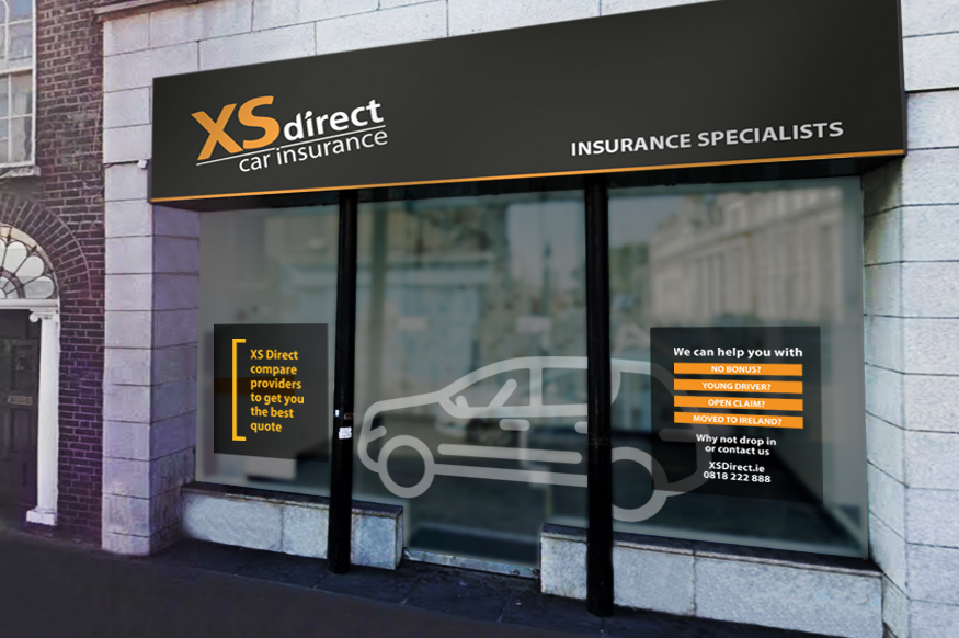 XS Direct Vard Brand Design