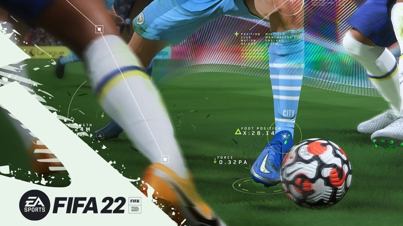 FIFA 22 Nuevas características llegarán con esta entrega de EA Sports